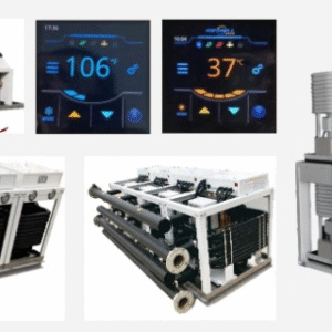 Omega Marine Chiller - 60000 BTU/hr / Three phase