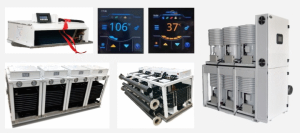 Omega Marine Chiller - 36000 BTU/hr / Three phase - Image 5