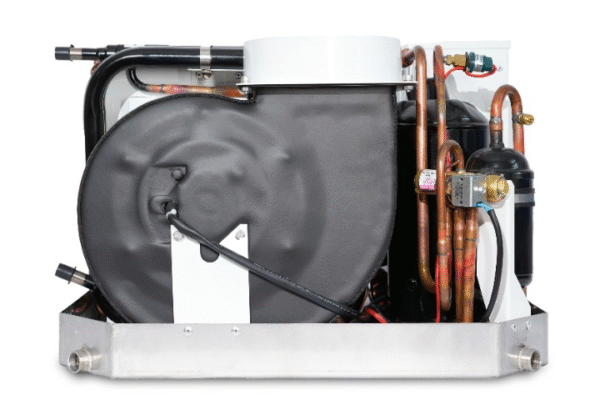 Omega Marine Self Contained Unit - 16000 BTU/hr - Image 8