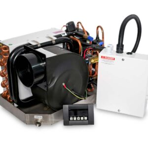 Omega Marine Self Contained Unit - 8000 BTU/hr