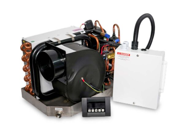 Omega Marine Self Contained Unit - 16000 BTU/hr - Image 4
